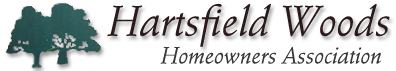 Hartsfield Woods Homeowners Association, Tallahassee, FL